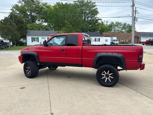 Used 2000 Dodge Ram 1500 Truck 4x4 Quad Cab image 5