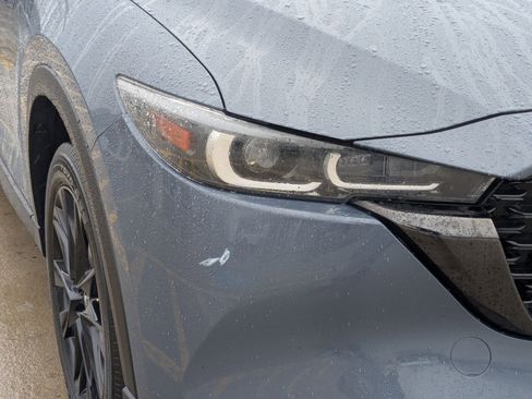 Used 2023 MAZDA CX-5 Carbon Edition image 11