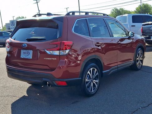 Used 2024 Subaru Forester Limited AWD/4WD image 4