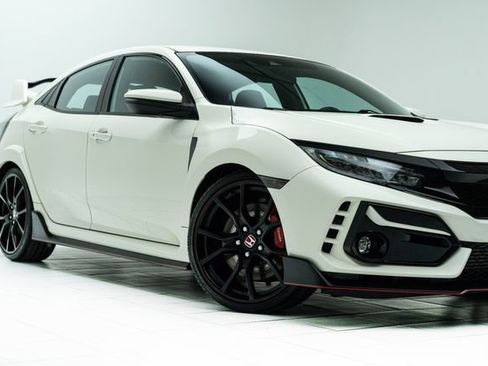 Used 2021 Honda Civic Type R image 3
