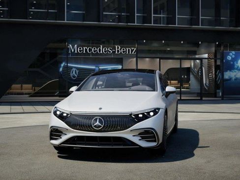 New 2026 Mercedes-Benz EQS 450+ Sedan image 44