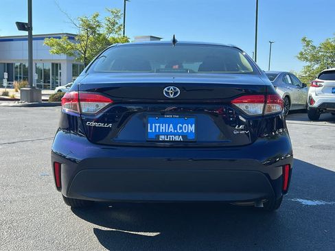 Used 2025 Toyota Corolla LE FWD image 6