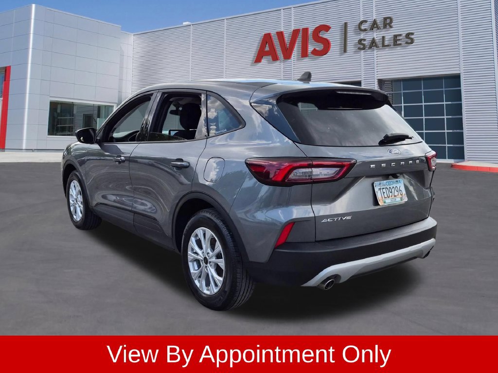 Used 2025 Ford Escape Active FWD image 9