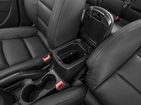 Used 2016 Chevrolet Cruze LT w/ Sun And Sound Package FWD image 20