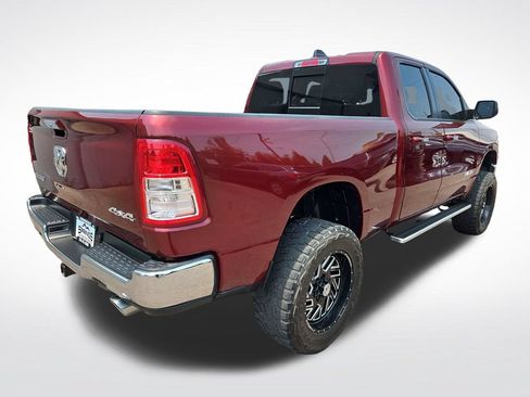 Used 2020 RAM 1500 Big Horn AWD/4WD image 5