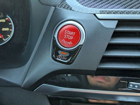 Used 2020 BMW X3 M w/ Executive Package image 19