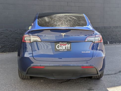 Used 2020 Tesla Model Y Performance image 6