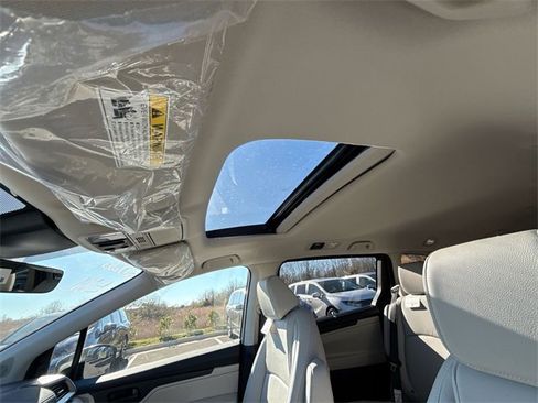 New 2026 Honda Odyssey EX-L image 18