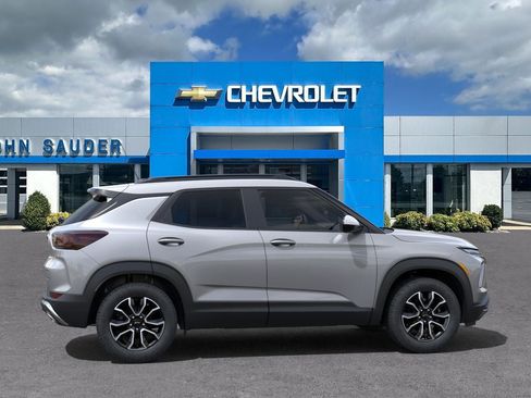New 2025 Chevrolet TrailBlazer ACTIV w/ Convenience Package image 5