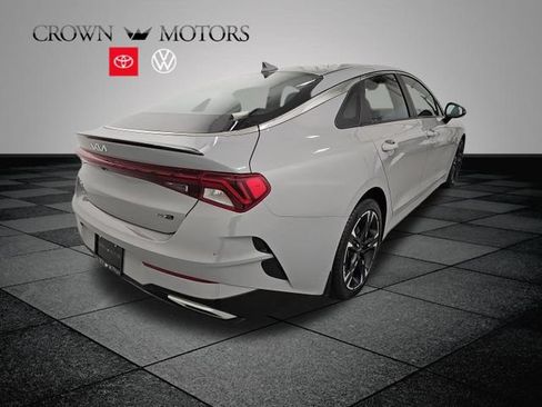 Used 2022 Kia K5 GT-Line AWD/4WD image 6