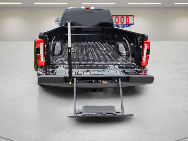 New 2026 Ford F350 Lariat w/ Lariat Premium Package AWD/4WD image 10