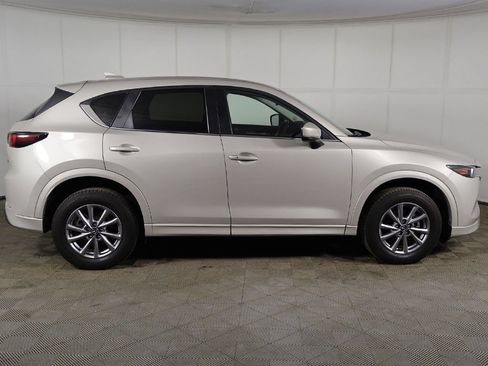Used 2024 MAZDA CX-5 AWD 2.5 S w/ Select Package image 13