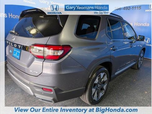 New 2026 Honda Pilot Elite image 6