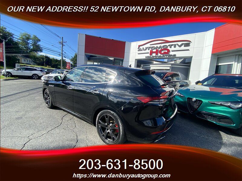 Used 2021 Maserati Levante AWD/4WD image 2