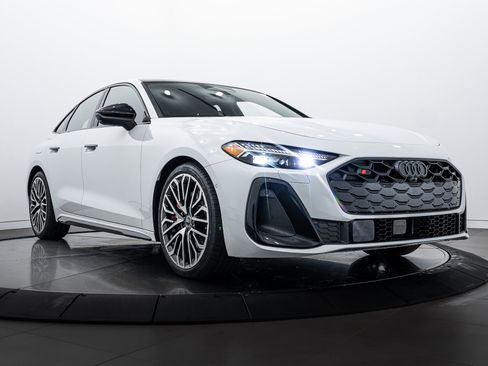 New 2025 Audi S5 Premium Plus image 1