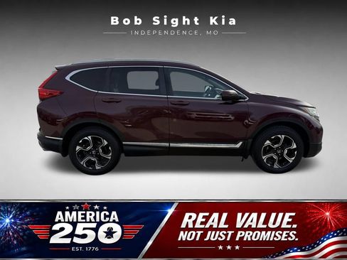 Used 2017 Honda CR-V Touring image 17