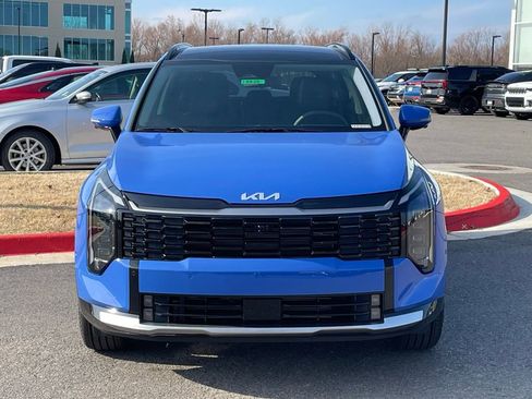 New 2026 Kia Sportage SX FWD image 8