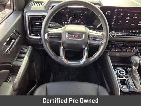 Certified 2023 GMC Canyon Elevation w/ Elevation Premium Package image 11