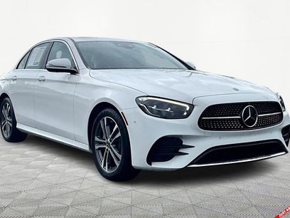 Used 2023 Mercedes-Benz E 350 Sedan
