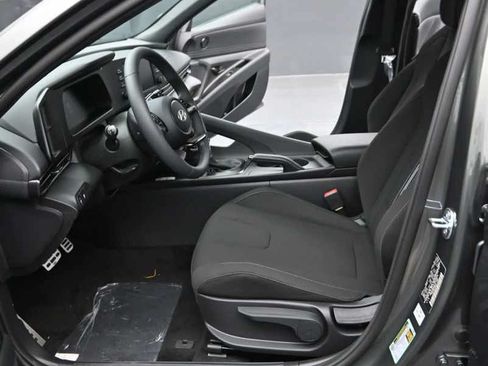 New 2026 Hyundai Elantra Sport FWD image 16