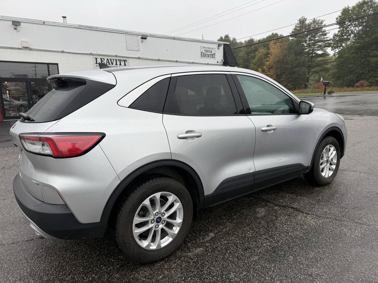 Used 2020 Ford Escape SE AWD/4WD image 8