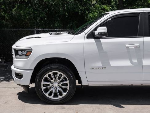 Used 2023 RAM 1500 Laramie AWD/4WD image 21