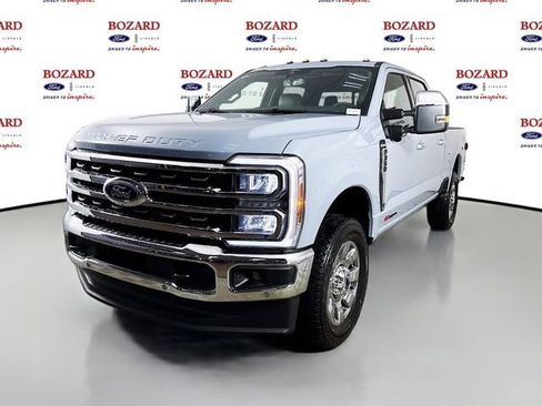 New 2026 Ford F350 King Ranch w/ Chrome Package AWD/4WD image 4