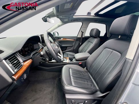 Used 2023 Audi Q5 2.0T Premium Plus image 29