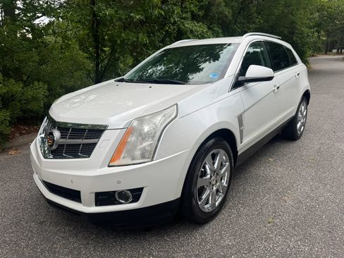 Used 2012 Cadillac SRX Premium FWD image 2