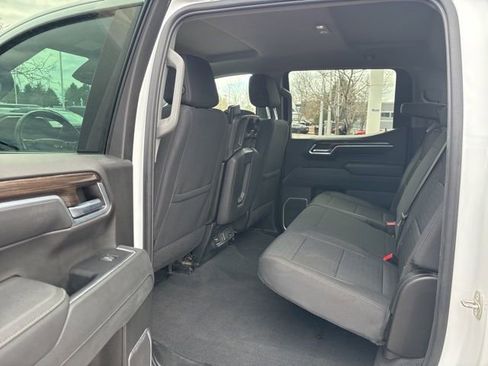 Certified 2023 Chevrolet Silverado 1500 LT w/ Work Truck Package AWD/4WD image 15