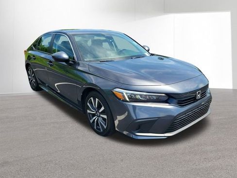 Certified 2023 Honda Civic EX image 13