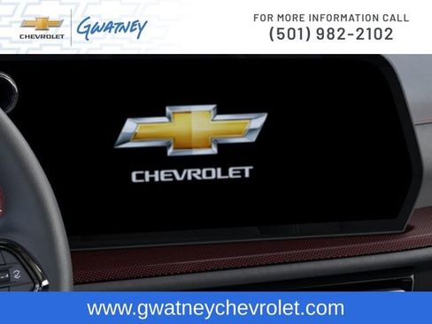 New 2026 Chevrolet Traverse RS FWD image 20
