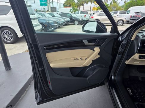 Used 2018 Audi Q5 2.0T Premium Plus w/ Premium Plus Package image 15