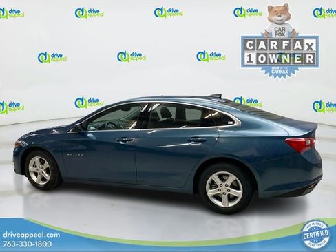 Used 2024 Chevrolet Malibu LS image 7