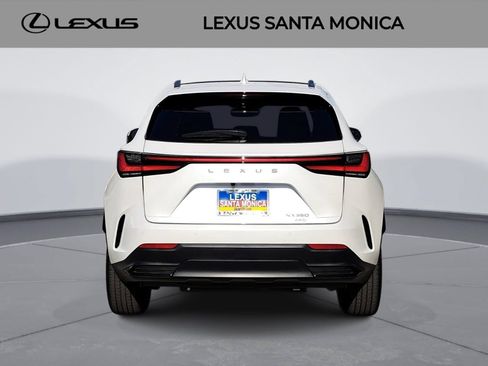 Used 2025 Lexus NX 350 AWD w/ Accessory Package (2T) image 6