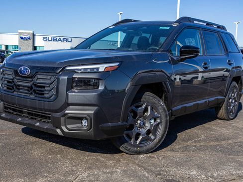 New 2026 Subaru Outback Premium image 2