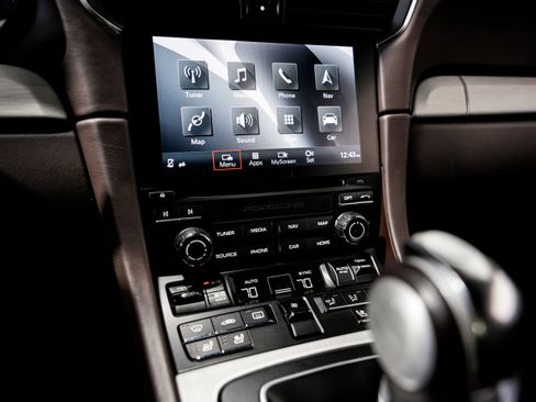 Used 2017 Porsche 911 Targa 4S image 14