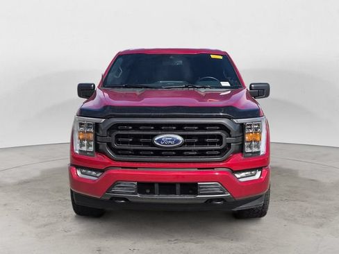 Used 2022 Ford F150 XLT w/ Equipment Group 302A High AWD/4WD image 2