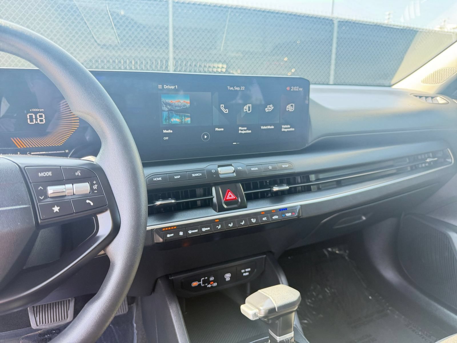 Used 2026 Kia K4 FWD image 16