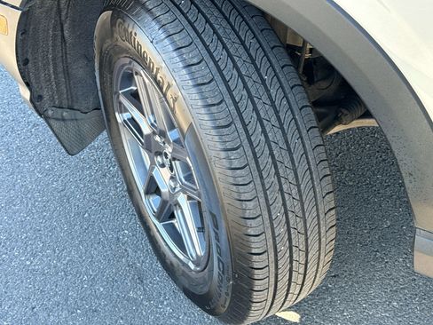 Used 2025 Ford Bronco Sport Big Bend w/ Convenience Package image 8