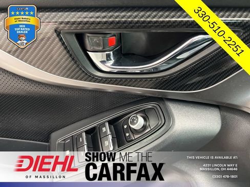 Used 2020 Subaru Crosstrek 2.0i Limited w/ Moonroof Package w/Navigation AWD/4WD image 23