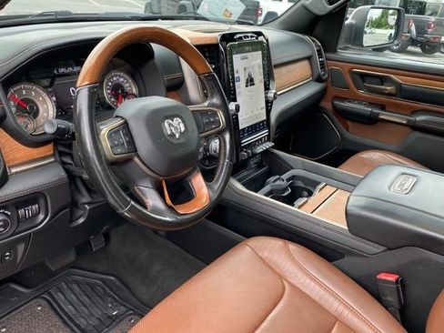 Used 2022 RAM 1500 Limited AWD/4WD image 13