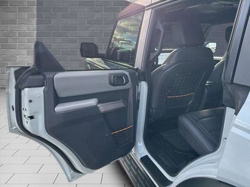 Certified 2022 Ford Bronco Badlands image 11