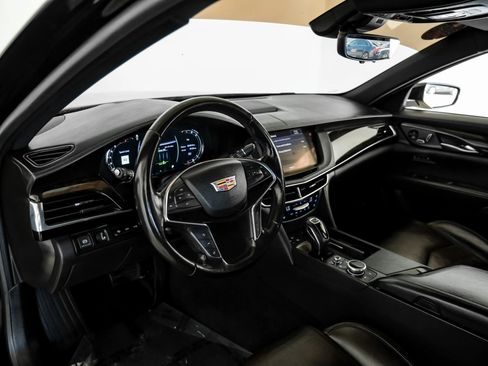 Used 2019 Cadillac CT6 Premium Luxury AWD/4WD image 2