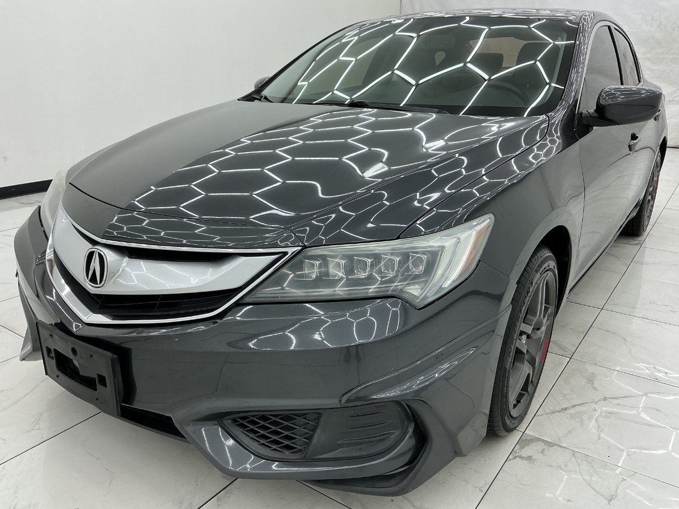 Used 2016 Acura ILX w/ Premium Package FWD image 1