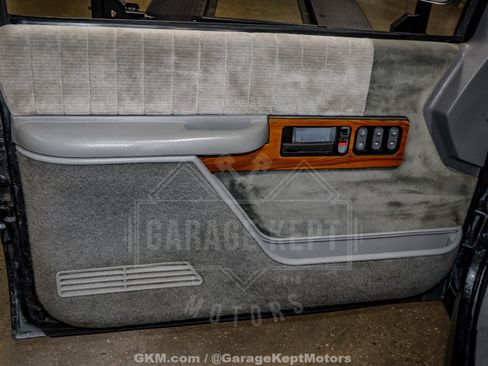 Used 1993 GMC Sierra 1500 2WD Extended Cab image 85
