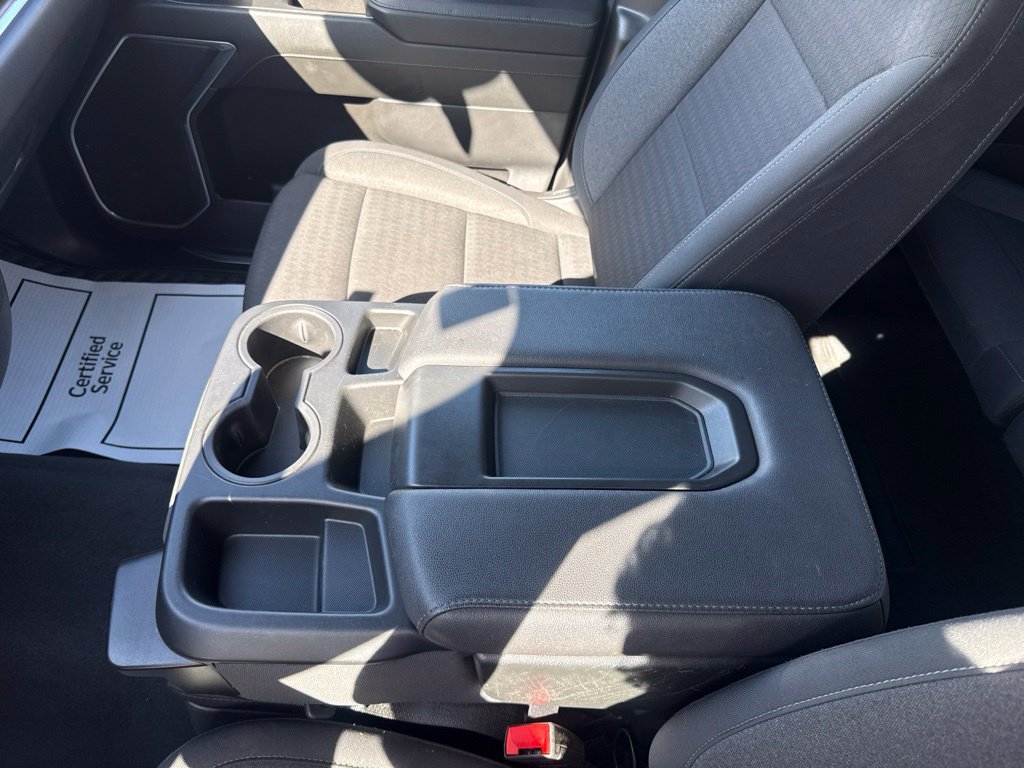 Used 2025 Chevrolet Silverado 1500 LT AWD/4WD image 21