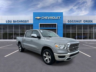 Used 2024 RAM 1500 Laramie