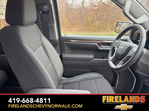 New 2025 Chevrolet Silverado 1500 LT image 31