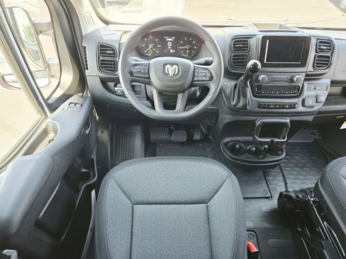 New 2026 RAM ProMaster 2500 FWD image 10